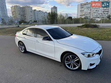 Авто BMW 3 Series 2017 № 7958605