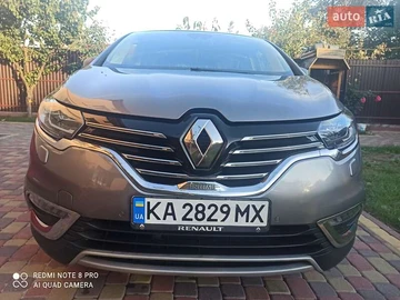 Авто Renault Espace 2015 № 7958606