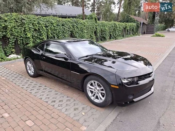 Авто Chevrolet Camaro 2015 № 7958611