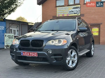 Авто BMW X5 2012 № 7958614