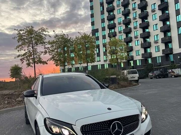 Авто Mercedes C-Class 2015 № 7958615