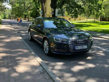 Авто Audi A4 2016 № 7958616