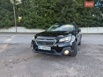 Авто Subaru Outback 2018 № 7958617