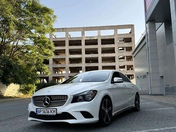 Авто Mercedes Cla-Class 2015 № 7958618