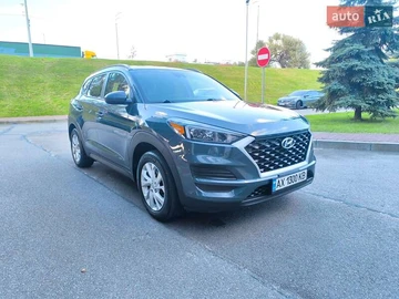 Авто Hyundai Tucson 2019 № 7958619