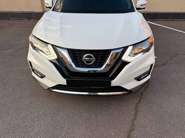 Авто Nissan Rogue 2018 № 7958621