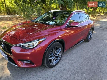 Авто Infiniti Qx30 2017 № 7958623