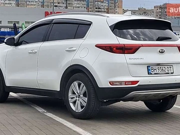 Авто KIA Sportage 2016 № 7958624