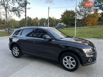 Авто Audi Q5 2013 № 7958626