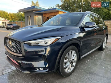 Авто Infiniti Qx50 2020 № 7958630