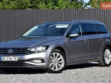 Авто Volkswagen Passat 2019 № 7958632