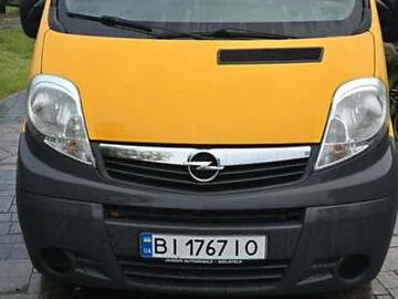 Авто Opel Vivaro 2012 № 7958635