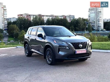 Авто Nissan Rogue 2020 № 7958724