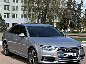 Авто Audi A4 2017 № 7958726