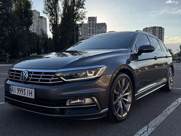 Авто Volkswagen Passat 2017 № 7958730