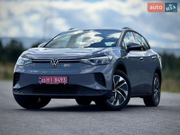 Авто Volkswagen Id 4 2022 № 7958731