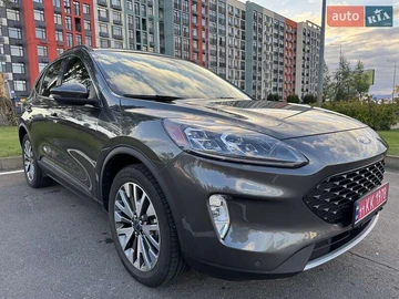 Авто Ford Escape 2020 № 7958733