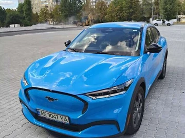 Авто Ford Mustang Mach-E 2023 № 7958736