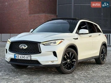 Авто Infiniti Qx50 2019 № 7958737
