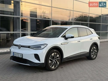 Авто Volkswagen Id 4 Crozz 2023 № 7958738