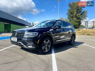 Авто Volkswagen Tiguan 2019 № 7958741