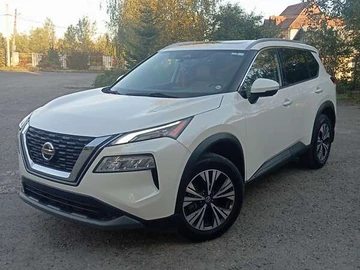 Авто Nissan Rogue 2021 № 7958742