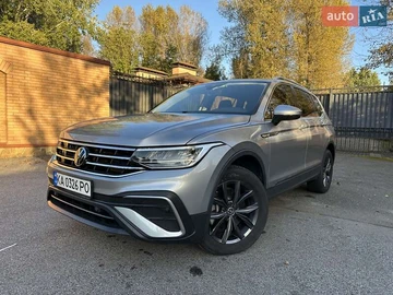 Авто Volkswagen Tiguan 2023 № 7958743