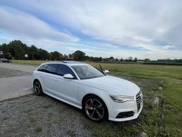 Авто Audi A6 2016 № 7958747