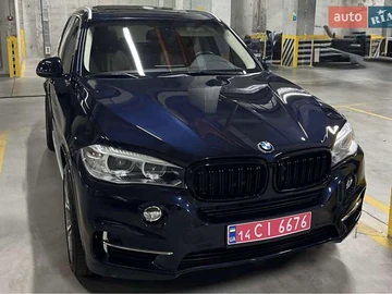 Авто BMW X5 2014 № 7958753