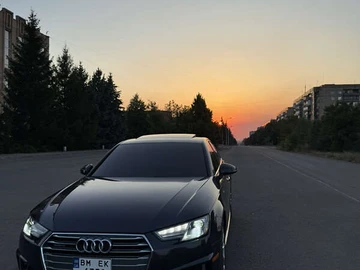 Авто Audi A4 2019 № 7958755