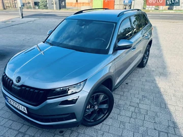 Авто Skoda Kodiaq 2018 № 7958757
