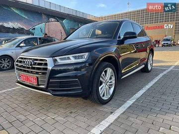 Авто Audi Q5 2018 № 7958758