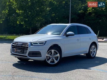 Авто Audi Q5 2019 № 7958760