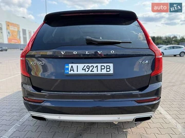 Авто Volvo Xc90 2015 № 7958761
