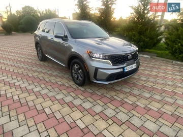 Авто KIA Sorento 2021 № 7958768