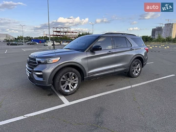 Авто Ford Explorer 2022 № 7958769