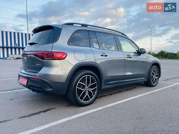 Авто Mercedes Eqb 2022 № 7958770