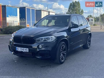 Авто BMW X5 2017 № 7958772