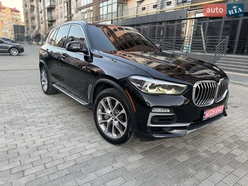 Авто BMW X5 2019 № 7958781
