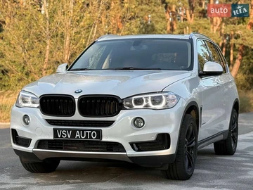 Авто BMW X5 2018 № 7958782
