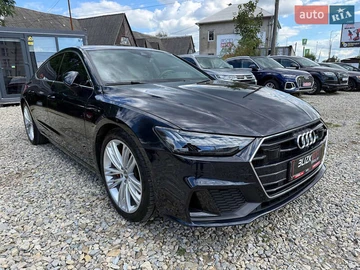 Авто Audi A7 Sportback 2019 № 7958784
