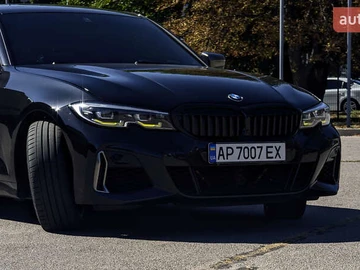 Авто BMW 3 Series 2019 № 7958785
