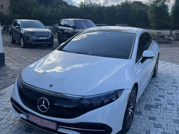 Авто Mercedes Eqs 2022 № 7958788