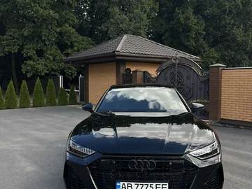 Авто Audi A7 Sportback 2018 № 7958789