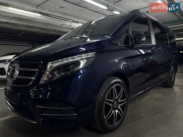 Авто Mercedes V-Class 2019 № 7958793
