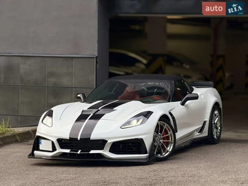 Авто Chevrolet Corvette 2015 № 7958794