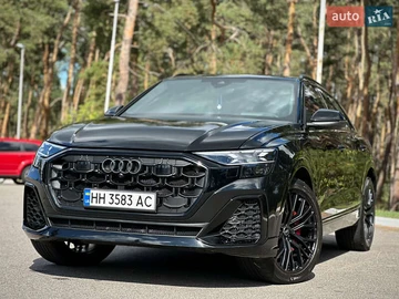 Авто Audi Sq8 2025 № 7958795