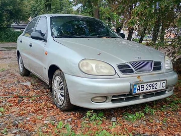 Авто Daewoo Lanos 2005 № 7958873