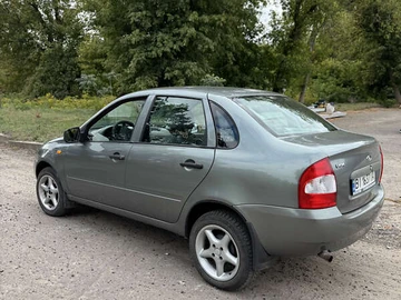 Авто ВАЗ 1118 Калина 2010 № 7958874