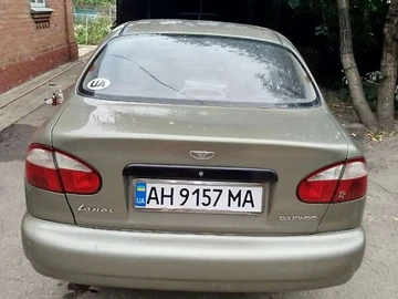 Авто ЗАЗ Lanos 2005 № 7958877